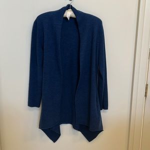 Eileen Fisher Merino Wool Cardigan
